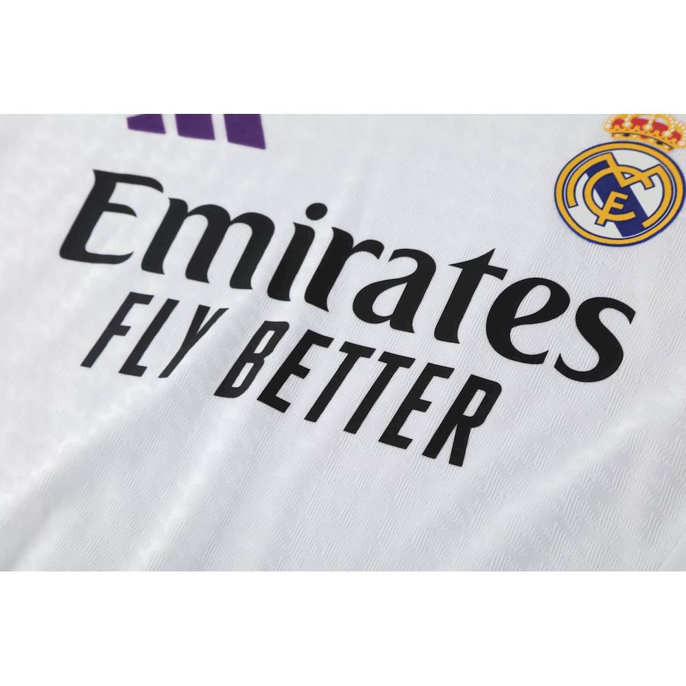 Mens Real Madrid 2025/26 Special Jersey Player Version - Image 6