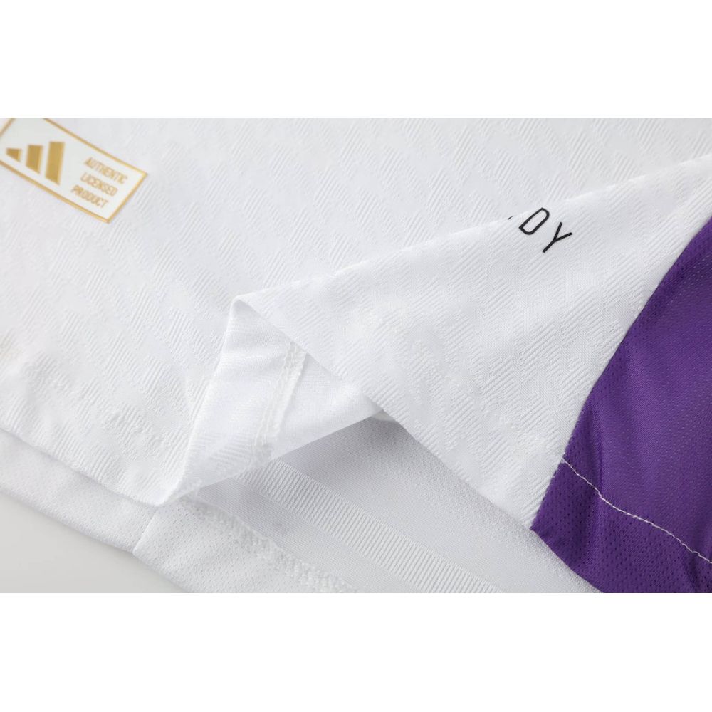 Mens Real Madrid 2025/26 Special Jersey Player Version - Image 4