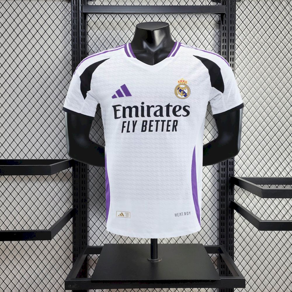Mens Real Madrid 2025/26 Special Jersey Player Version