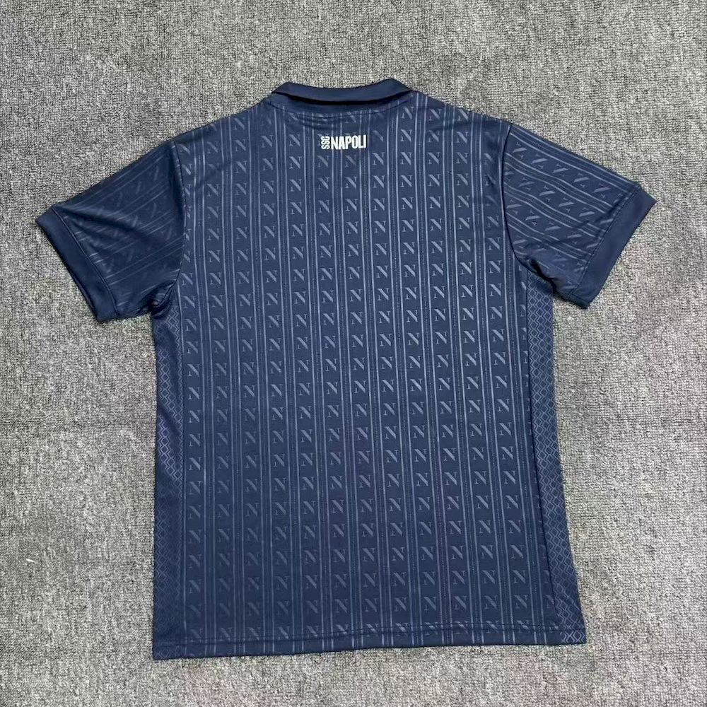 Napoli 2025/26 Champions League Third Jersey - Image 3