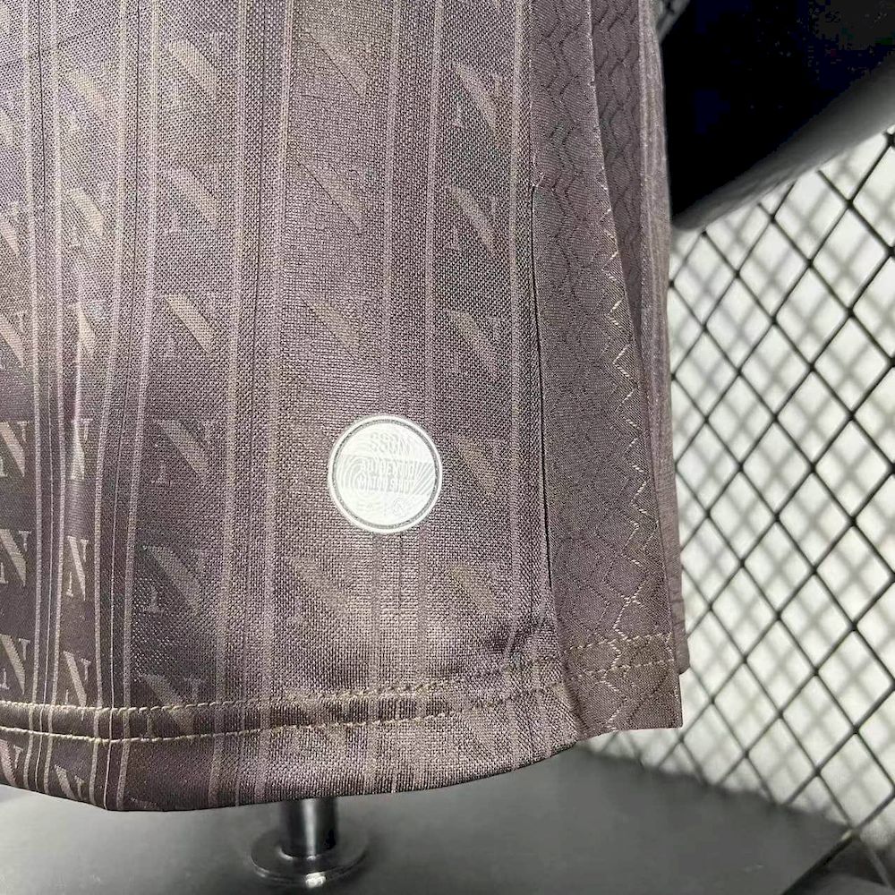 Mens Napoli 2025/26 Third Jersey Player Version - Image 3