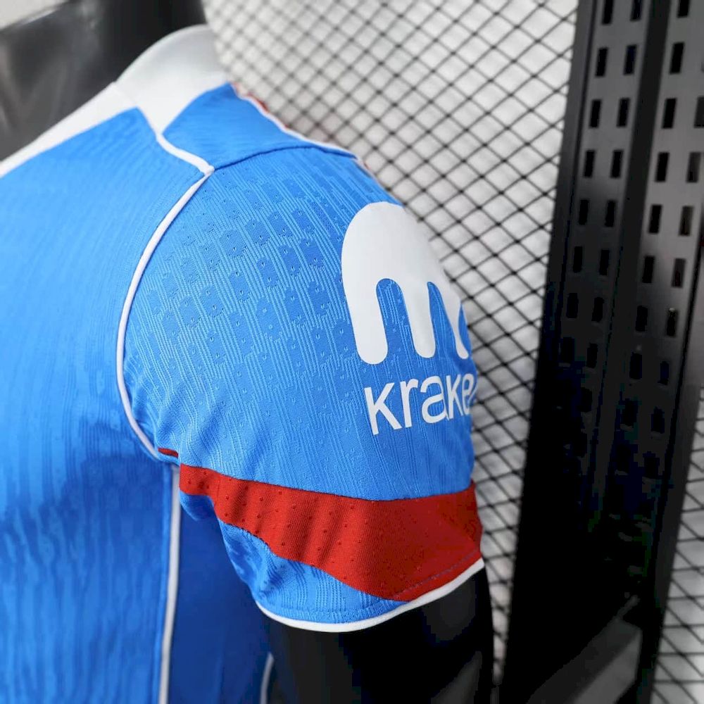 Mens Atletico Madrid 2025/26 Third Jersey Player Version - Image 8