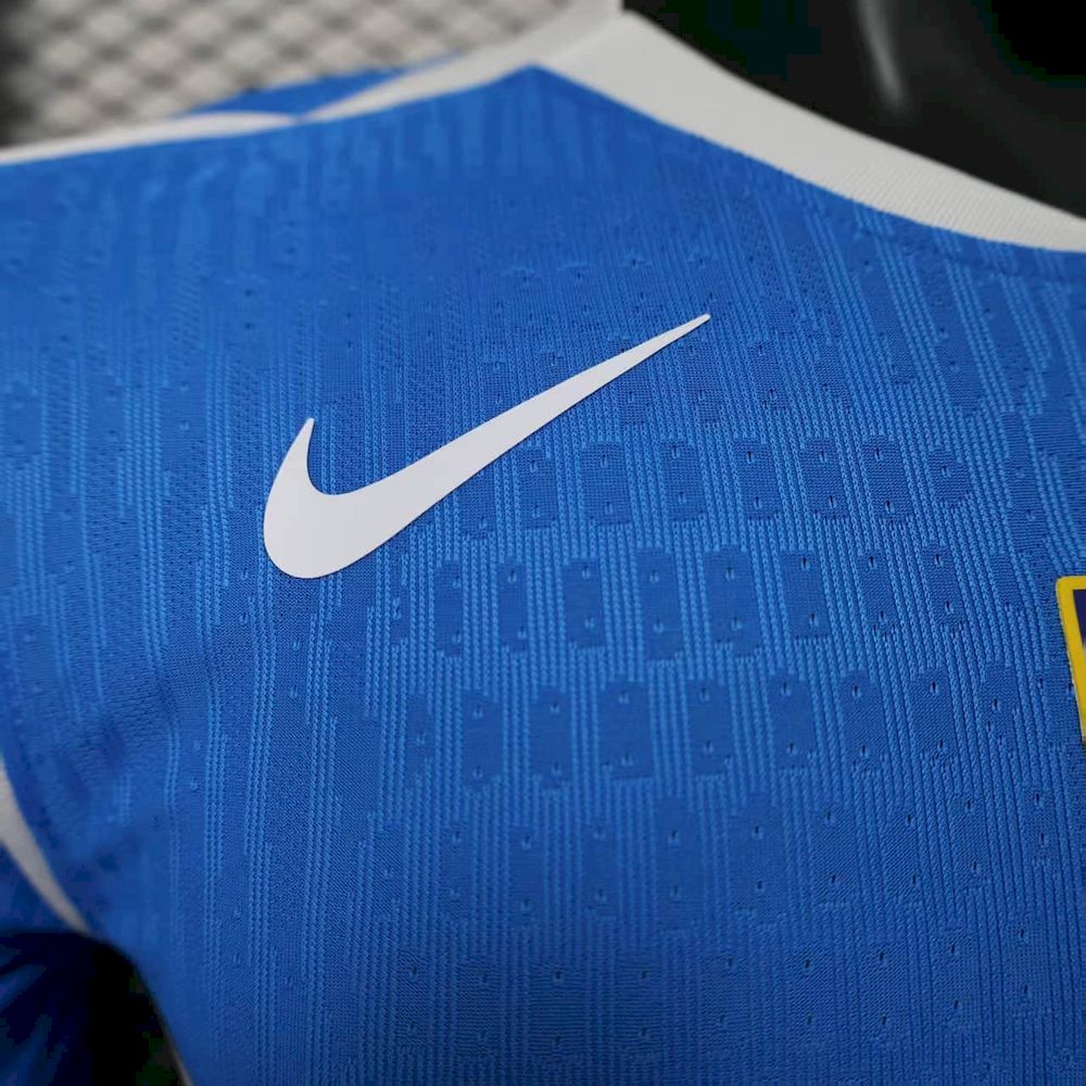 Mens Atletico Madrid 2025/26 Third Jersey Player Version - Image 4