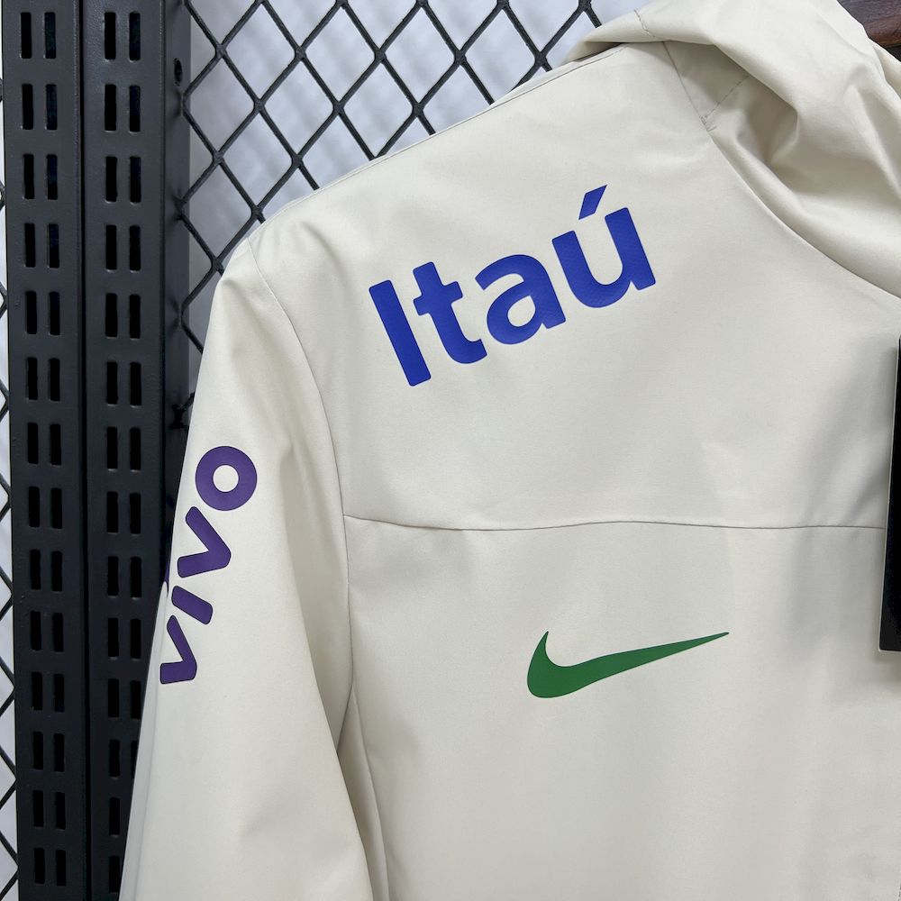 Brazil 2025 Windbreaker – Bild 12