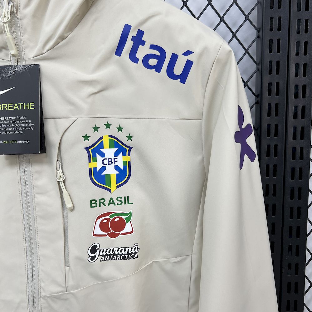 Brazil 2025 Windbreaker – Bild 11