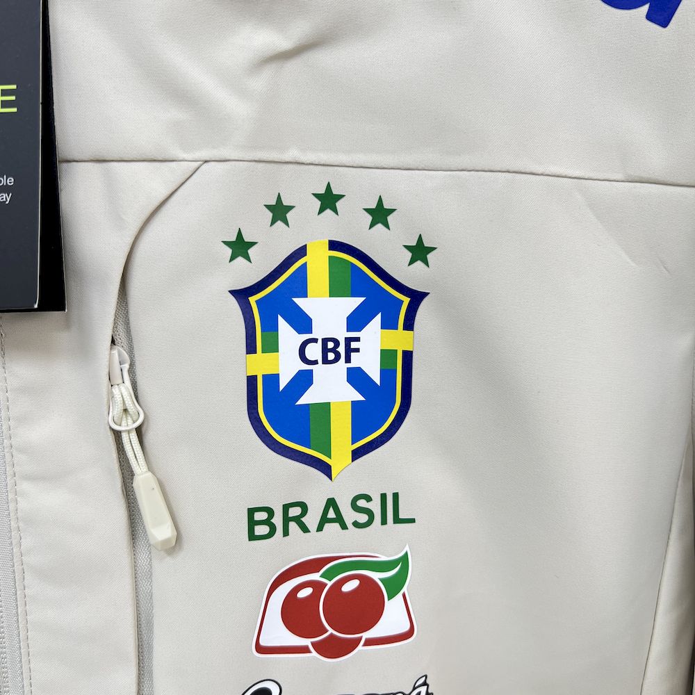 Brazil 2025 Windbreaker – Bild 10