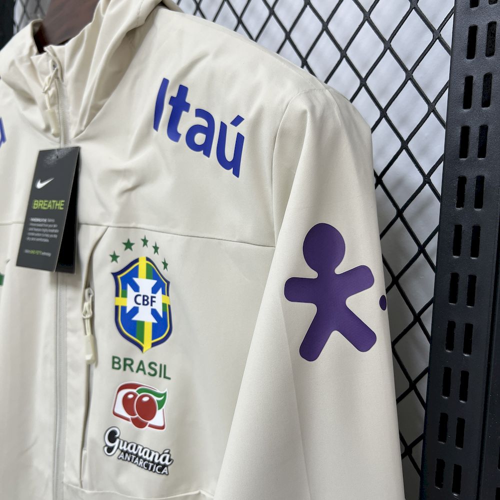 Brazil 2025 Windbreaker – Bild 8