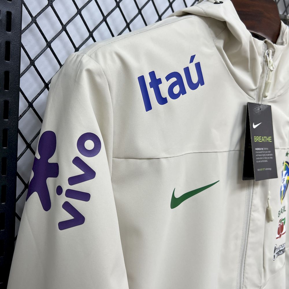 Brazil 2025 Windbreaker – Bild 7