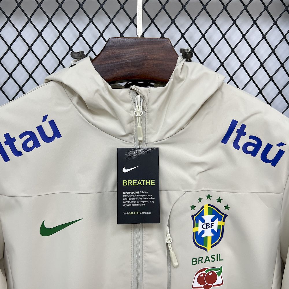 Brazil 2025 Windbreaker – Bild 6