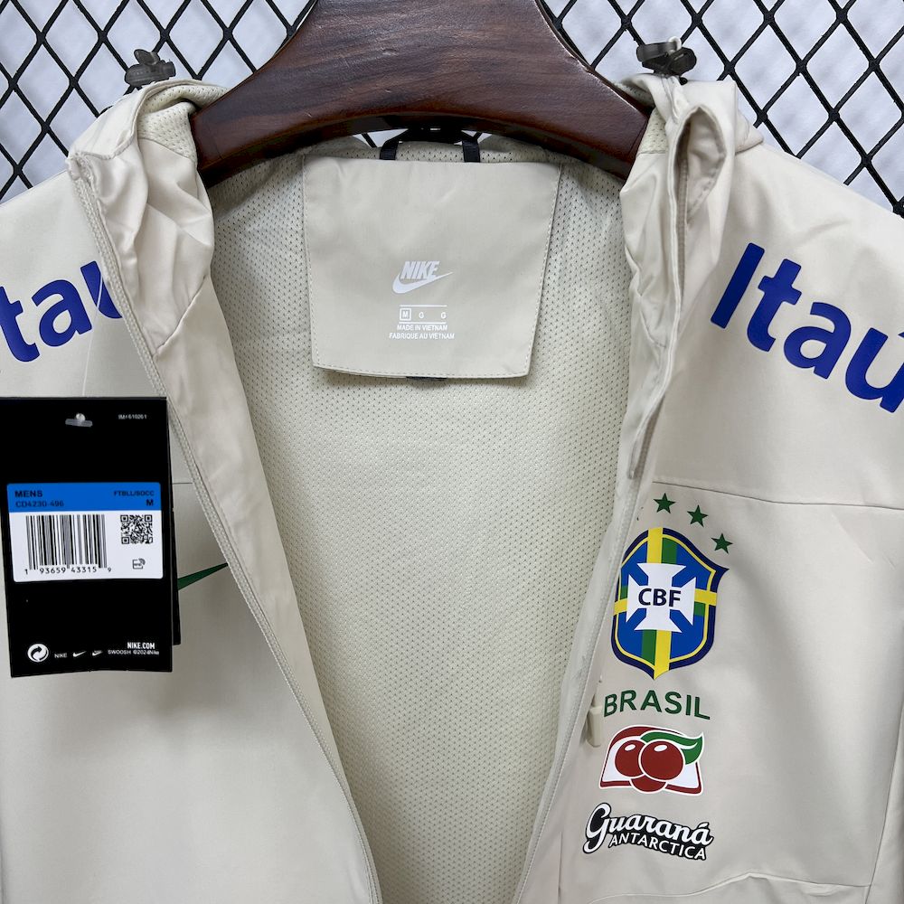 Brazil 2025 Windbreaker – Bild 5