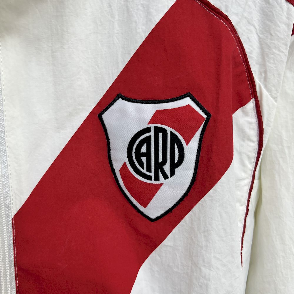 River Plate 2025 Windbreaker – Bild 10