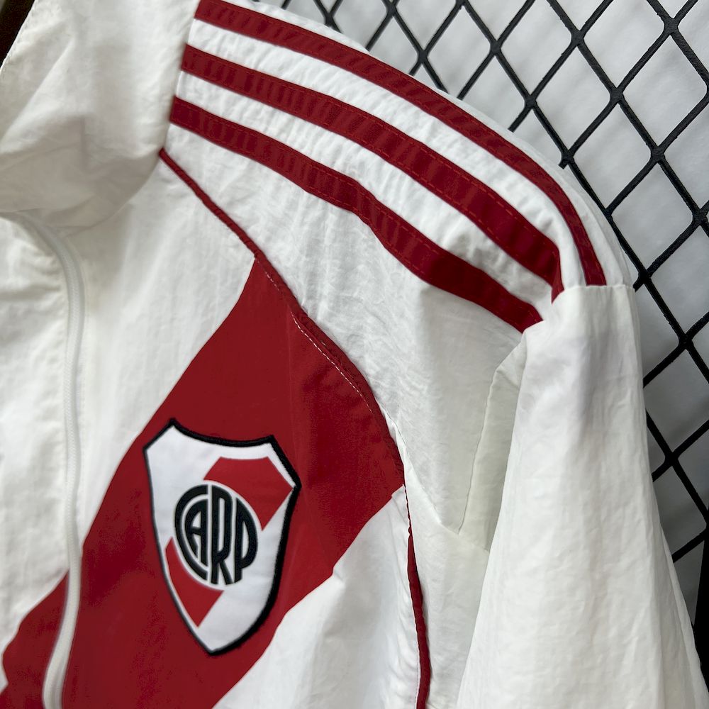 River Plate 2025 Windbreaker – Bild 8