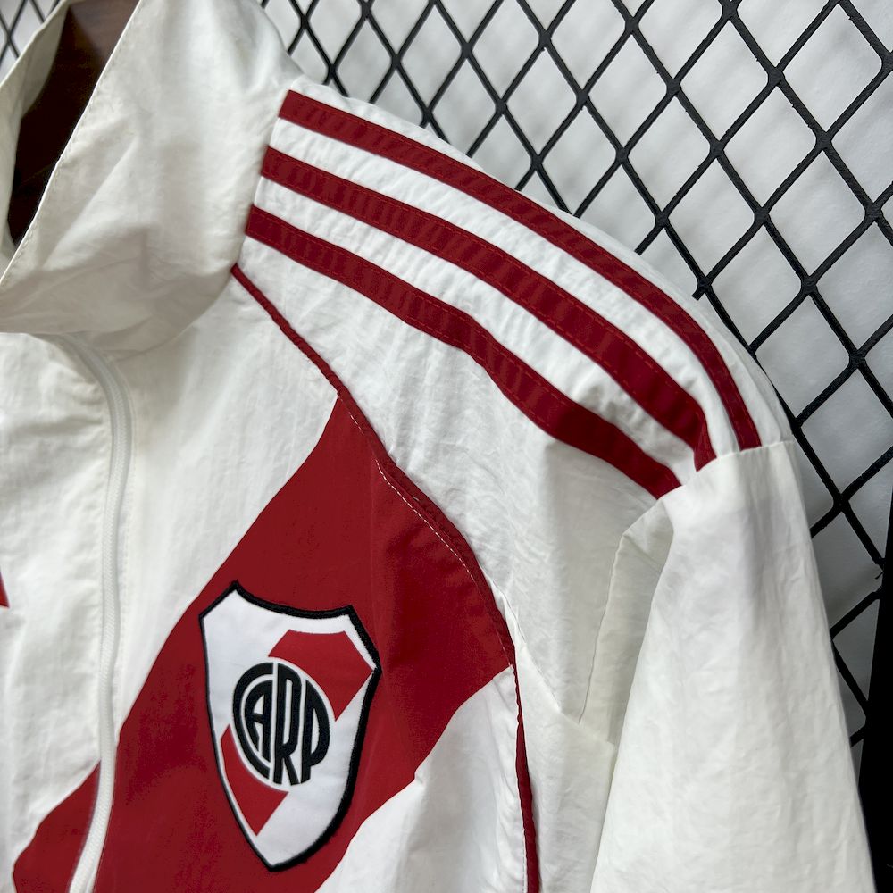 River Plate 2025 Windbreaker – Bild 7