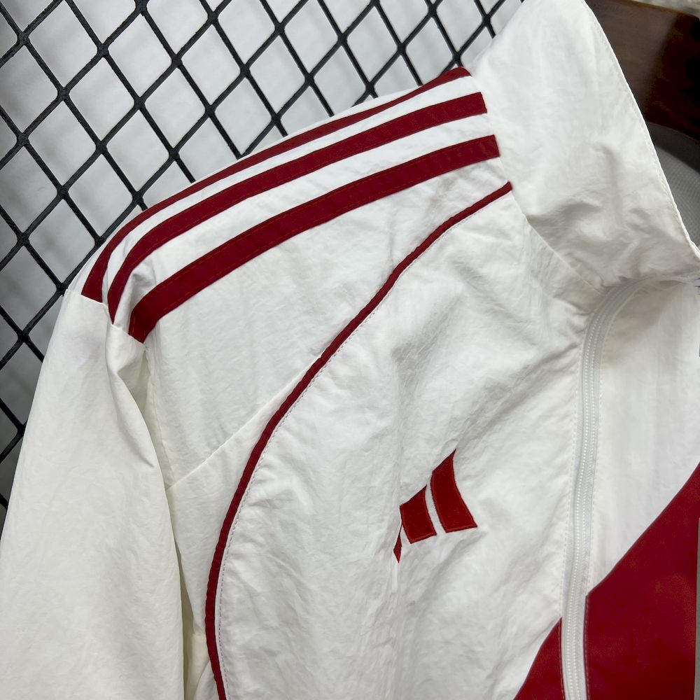 River Plate 2025 Windbreaker – Bild 6