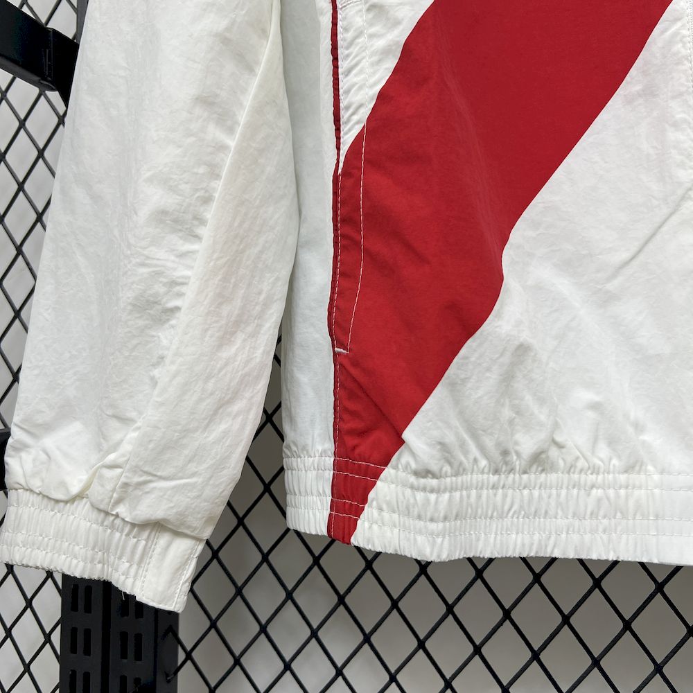 River Plate 2025 Windbreaker – Bild 5