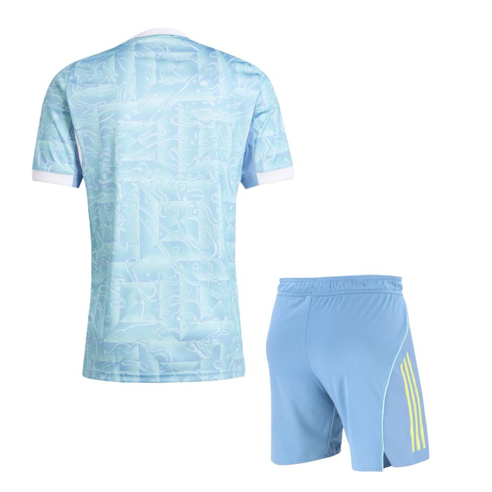 Kids Juventus 2025/26 Away Kit - Image 2