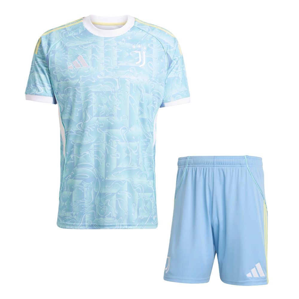 Kids Juventus 2025/26 Away Kit