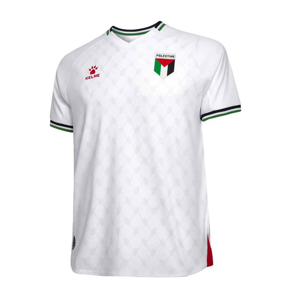 Mens Palestine 2025/26 Home Jersey