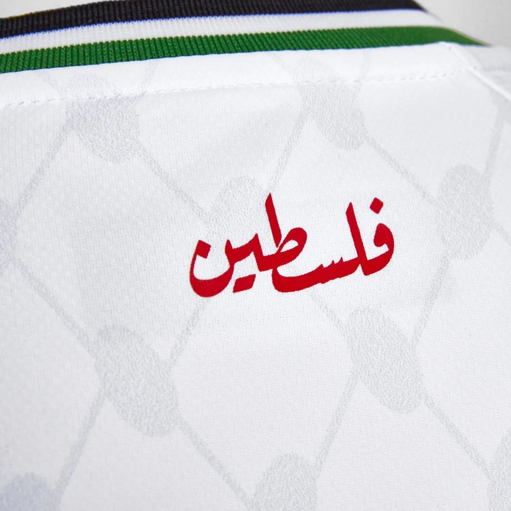 Mens Palestine 2025/26 Home Jersey - Image 5