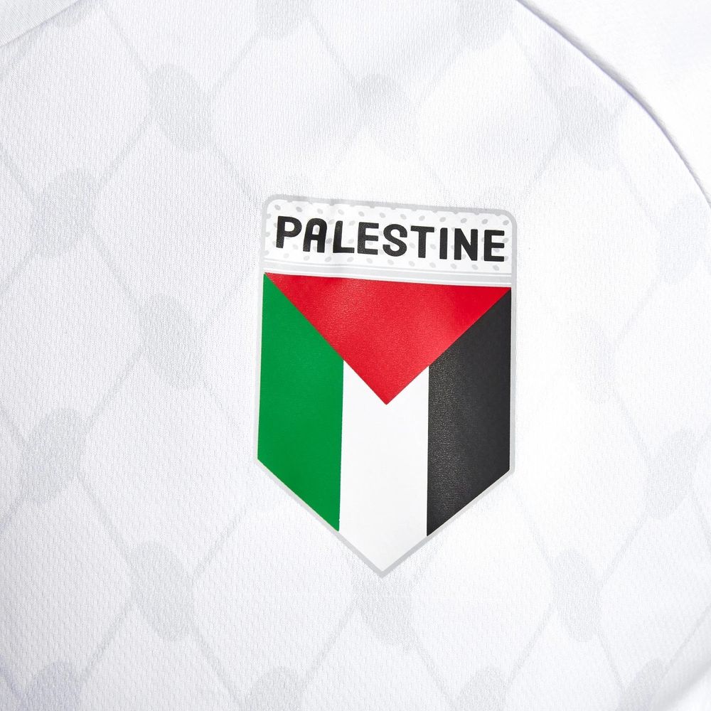 Mens Palestine 2025/26 Home Jersey - Image 3
