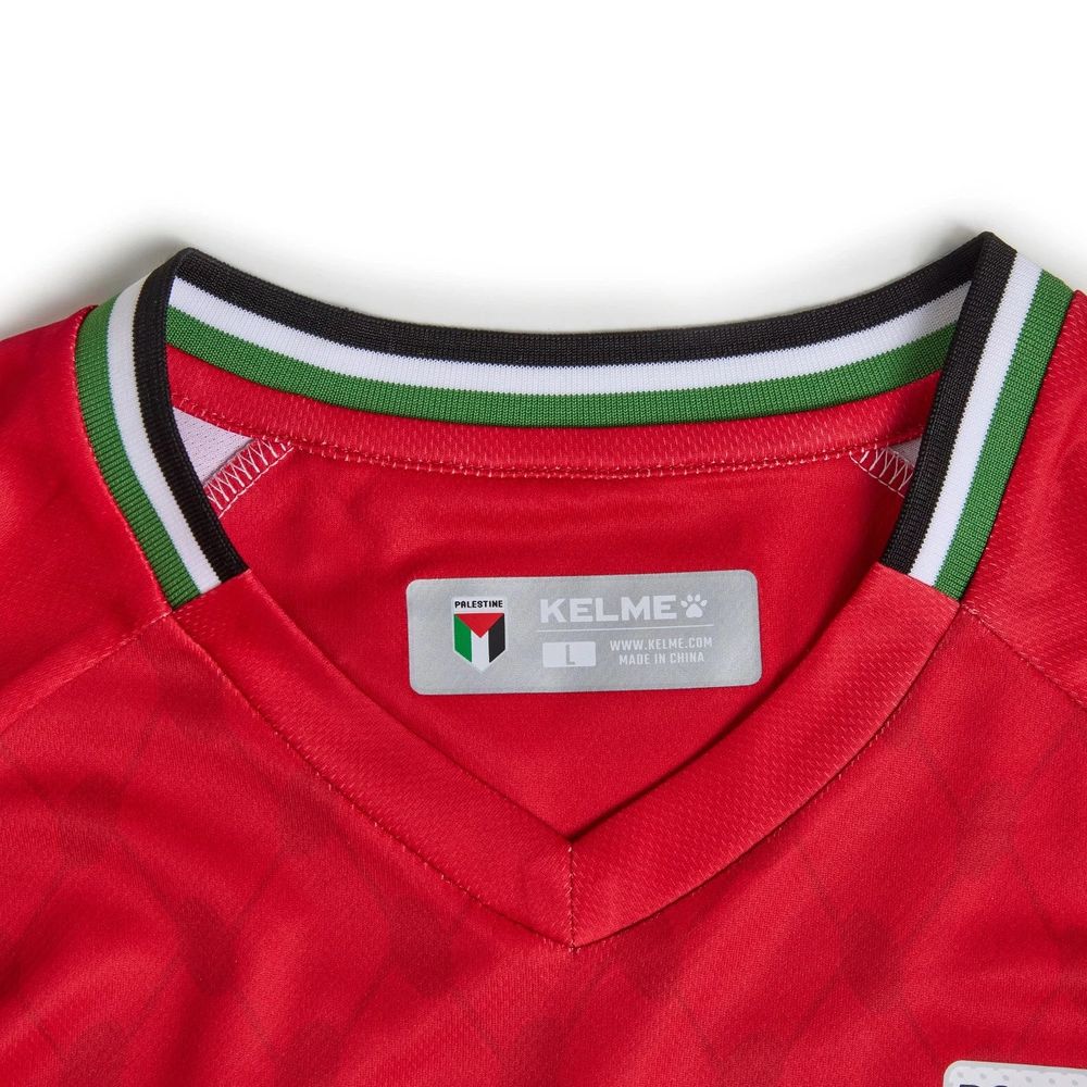 Mens Palestine 2025/26 Away Jersey - Image 6