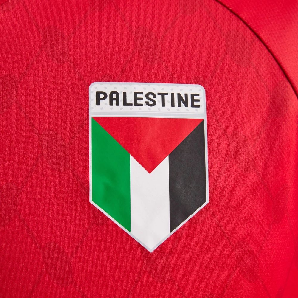Mens Palestine 2025/26 Away Jersey - Image 4