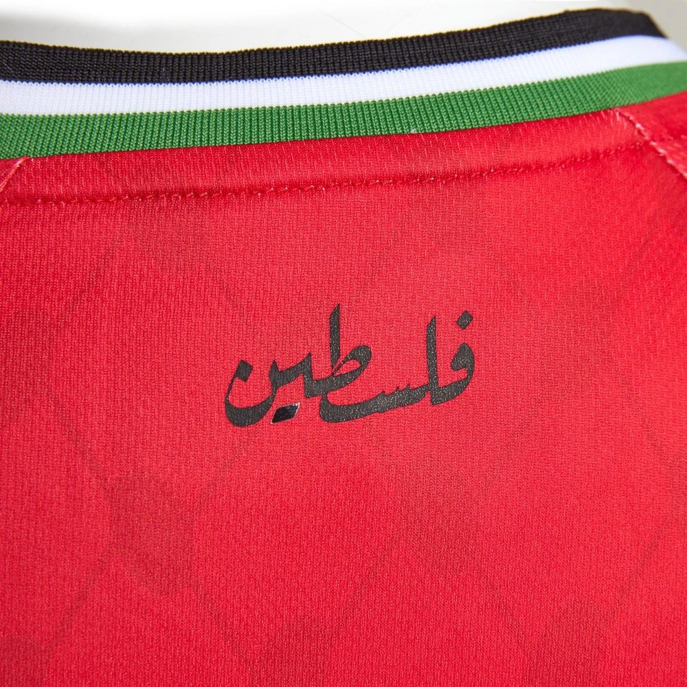 Mens Palestine 2025/26 Away Jersey - Image 3