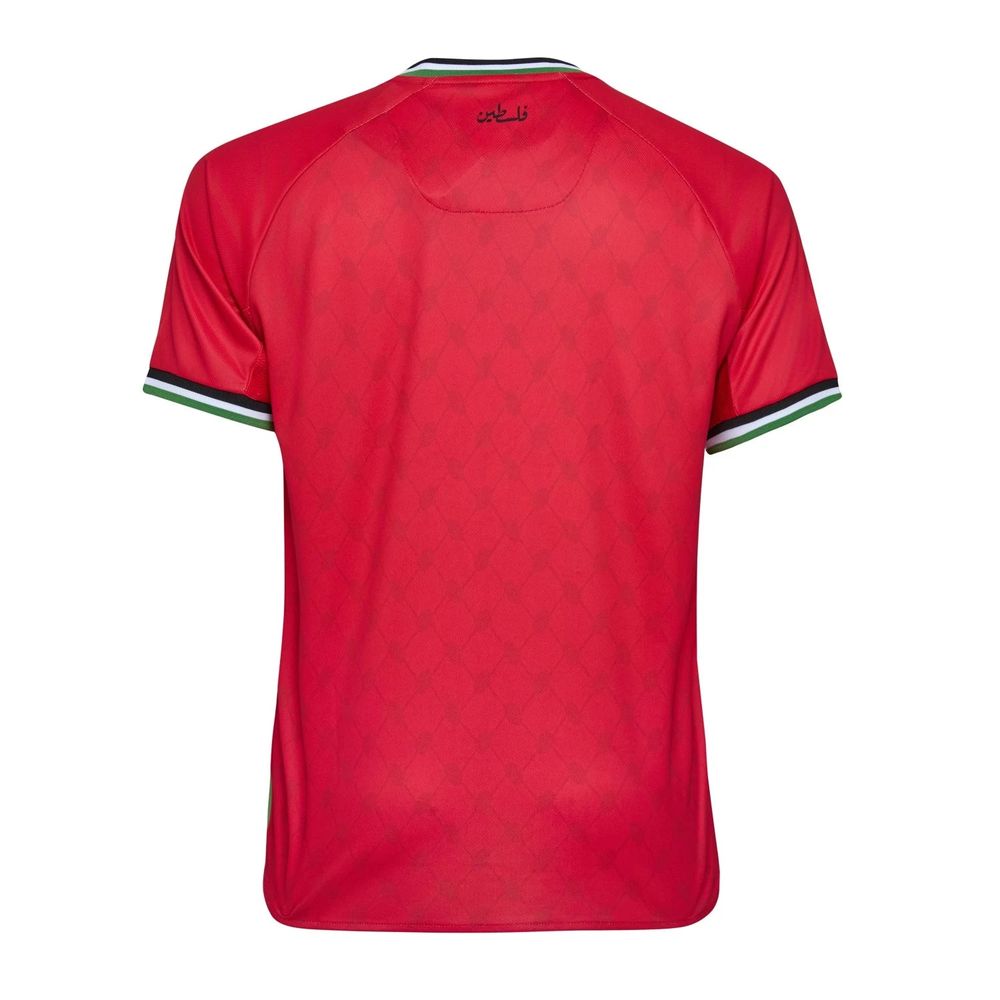 Mens Palestine 2025/26 Away Jersey - Image 2