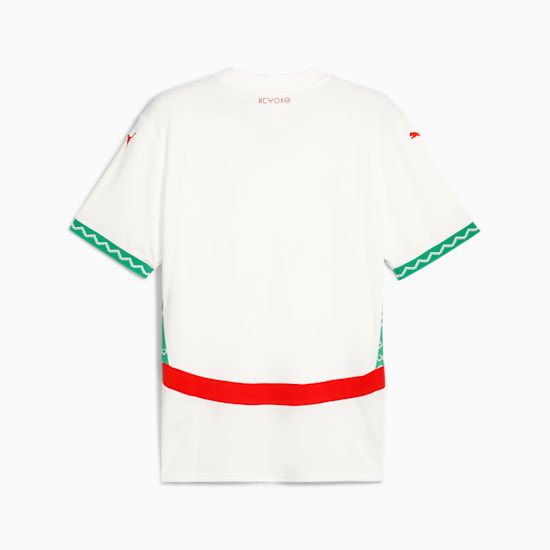 Mens Morocco 2025/26 Away Jersey - Image 2