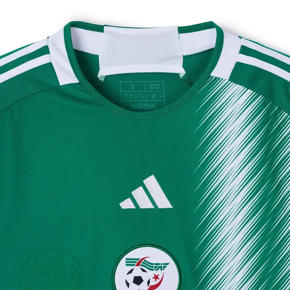 Mens Algeria 2025/26 Away Jersey - Image 2