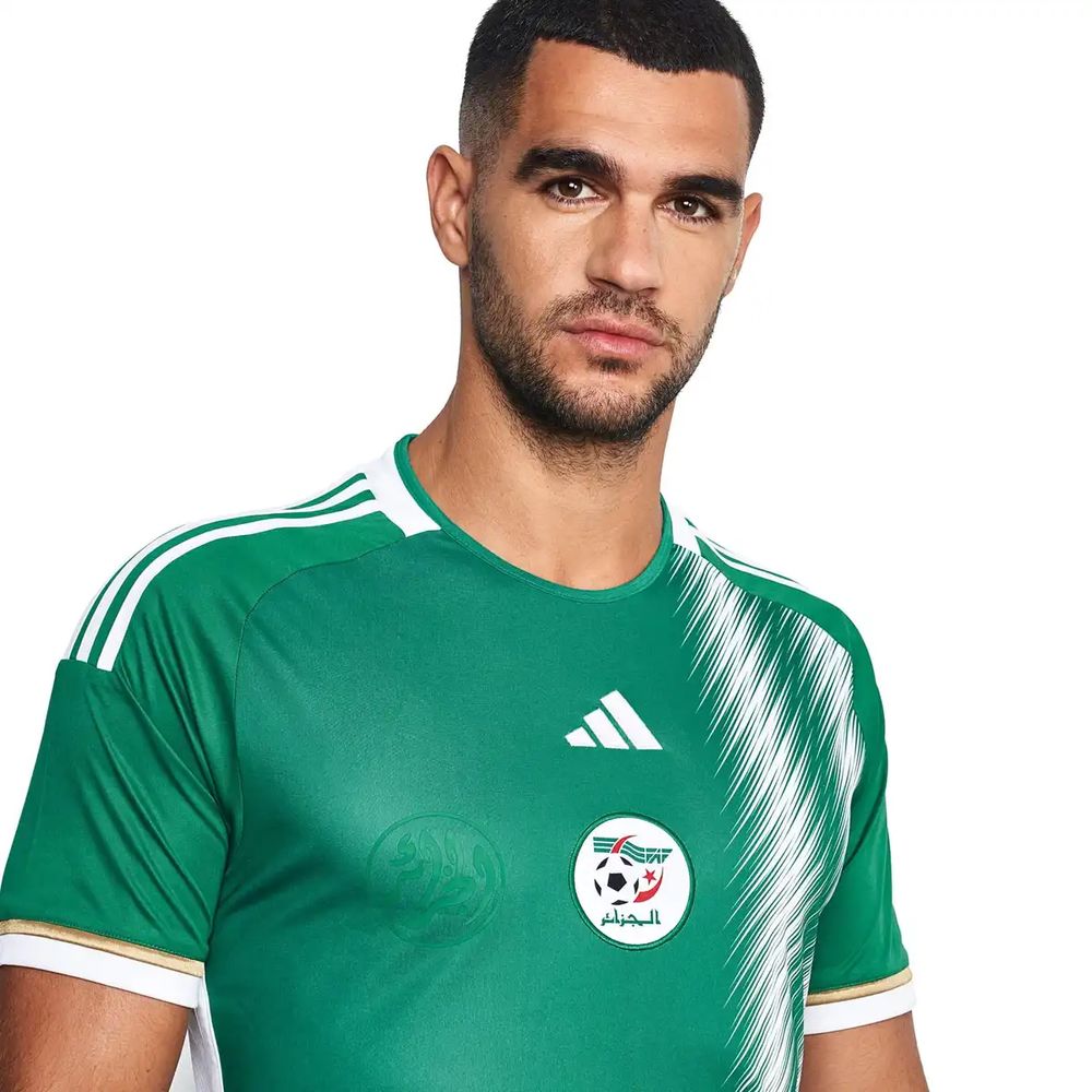 Mens Algeria 2025/26 Away Jersey - Image 7