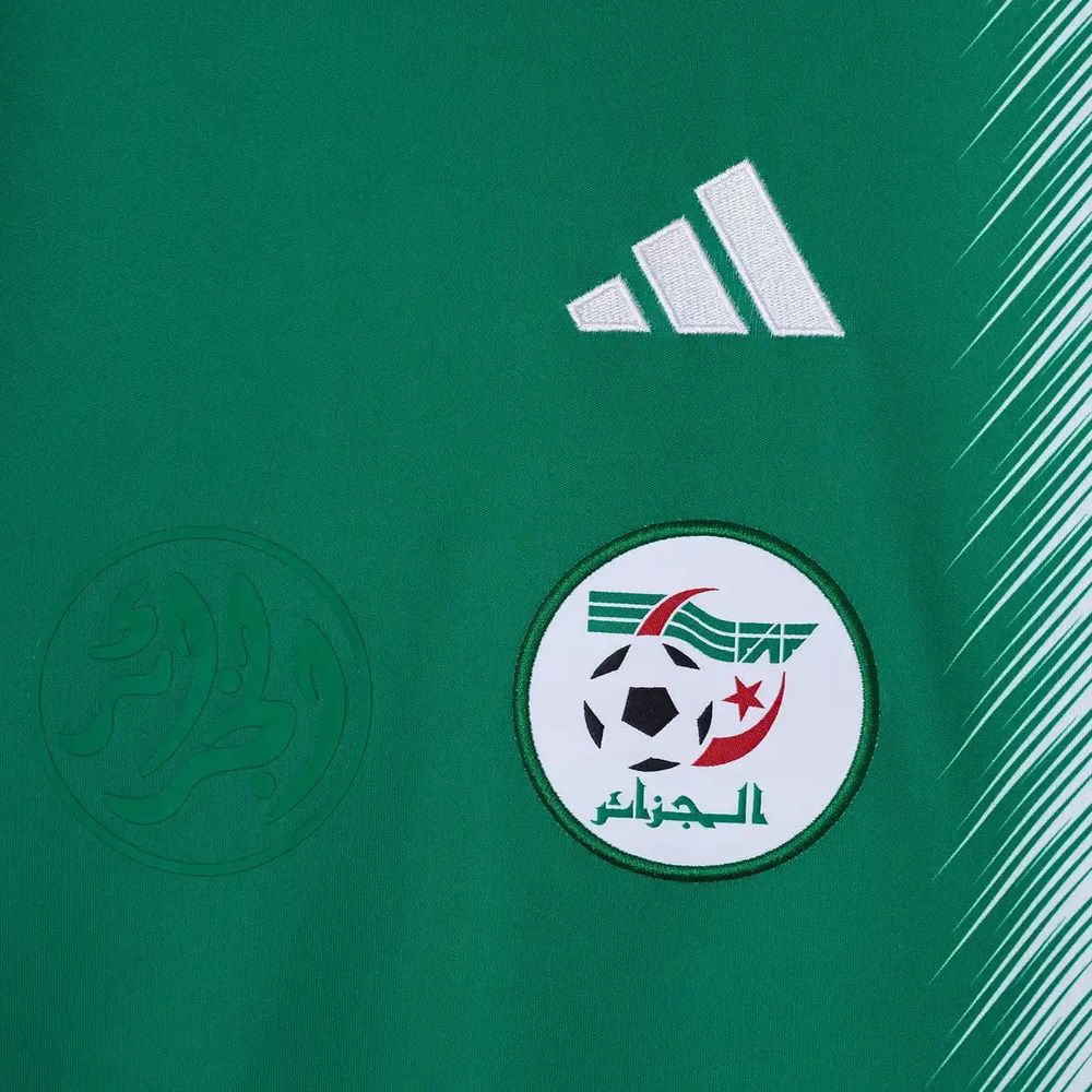 Mens Algeria 2025/26 Away Jersey - Image 6