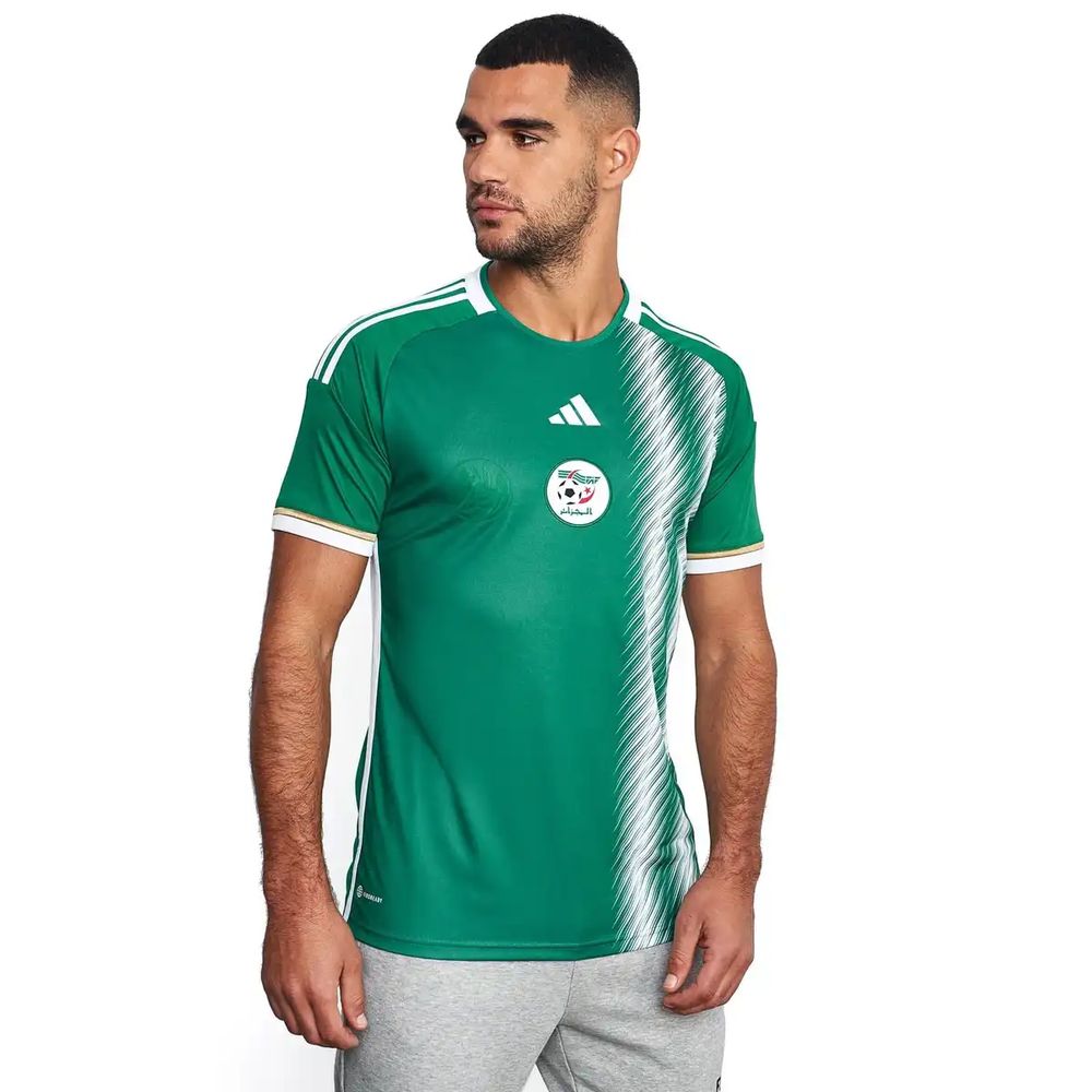 Mens Algeria 2025/26 Away Jersey - Image 4