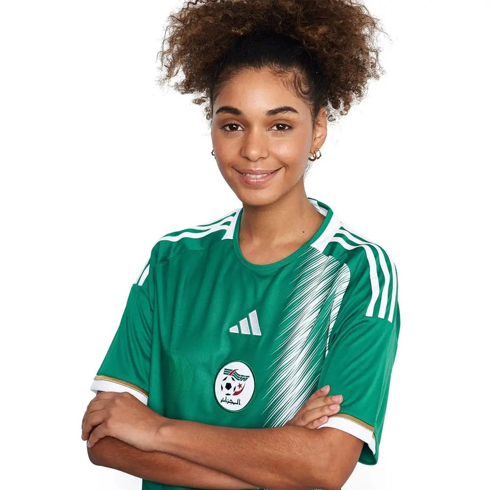 Mens Algeria 2025/26 Away Jersey - Image 3