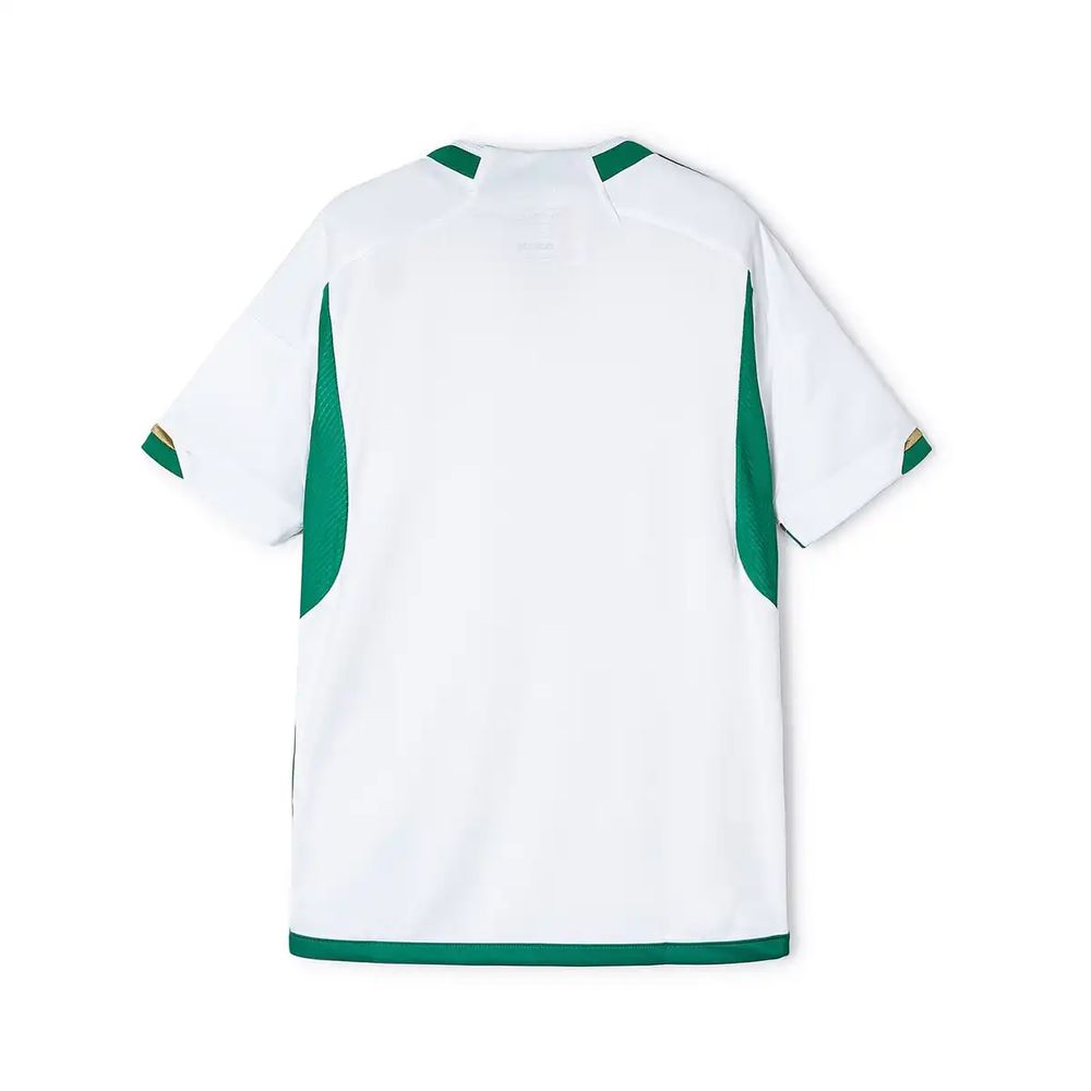Mens Algeria 2025/26 Home Jersey - Image 2