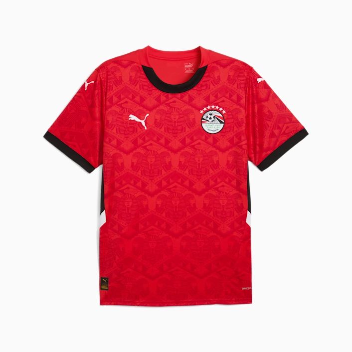 Mens Egypt 2025/26 Home Jersey