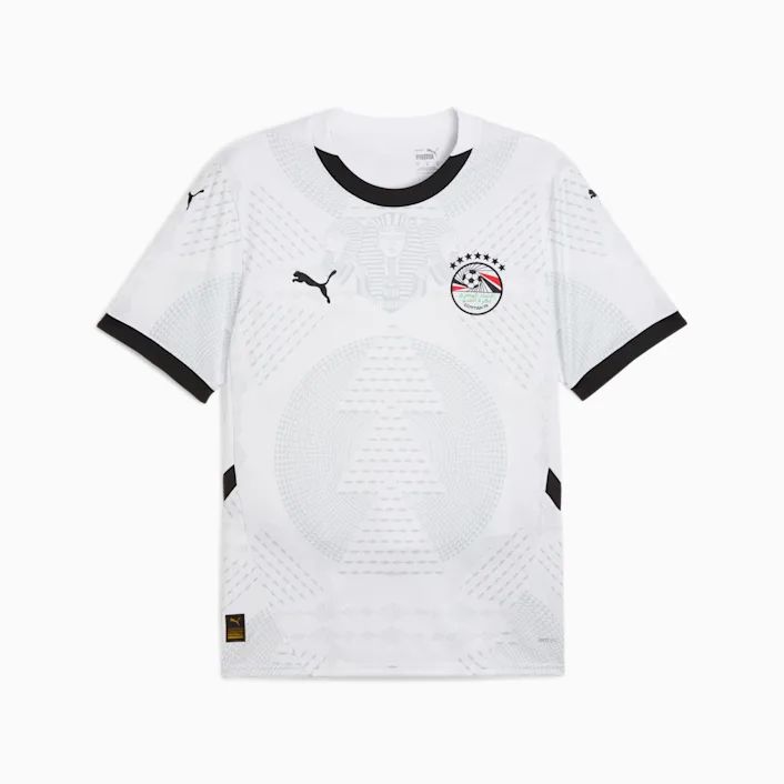 Mens Egypt 2025/26 Away Jersey