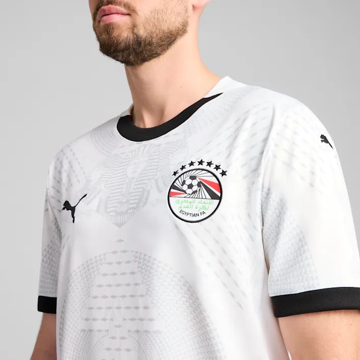 Mens Egypt 2025/26 Away Jersey - Image 7
