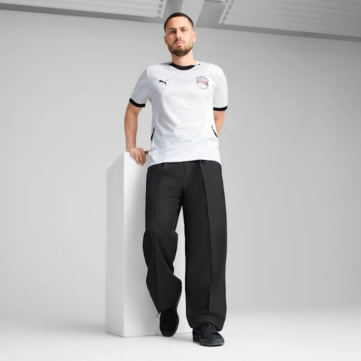 Mens Egypt 2025/26 Away Jersey - Image 5