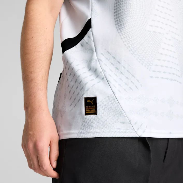 Mens Egypt 2025/26 Away Jersey - Image 4