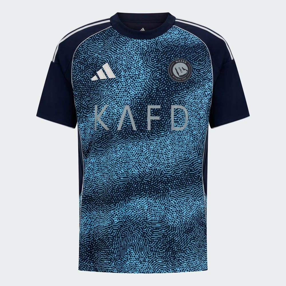 Mens Al-Nassr 2025/26 Away Jersey