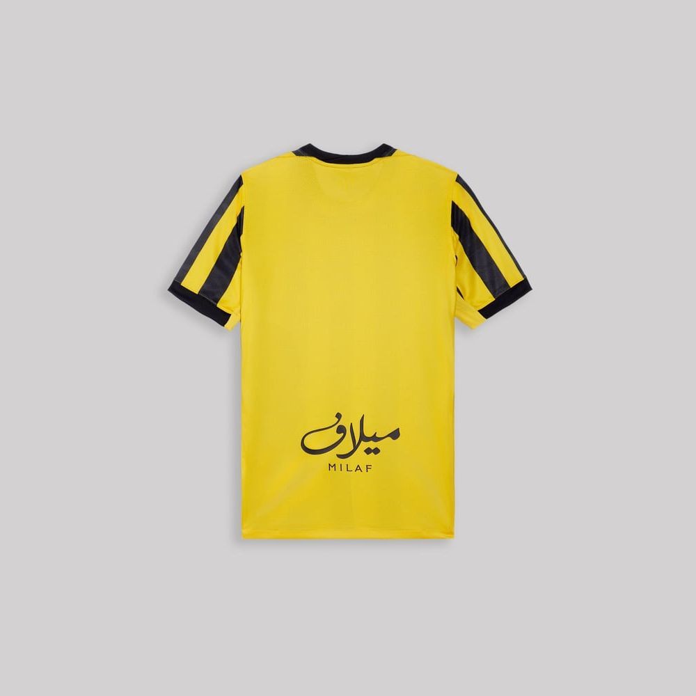 Mens Al-Ittihad Fc 2025/26 Away Jersey - Image 2