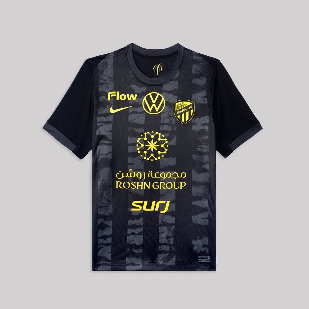 Mens Al-Ittihad Fc 2025/26 Third Jersey