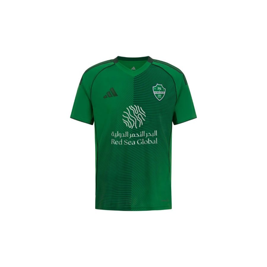 Mens Al-Ahli Saudi Fc 2025/26 Away Jersey