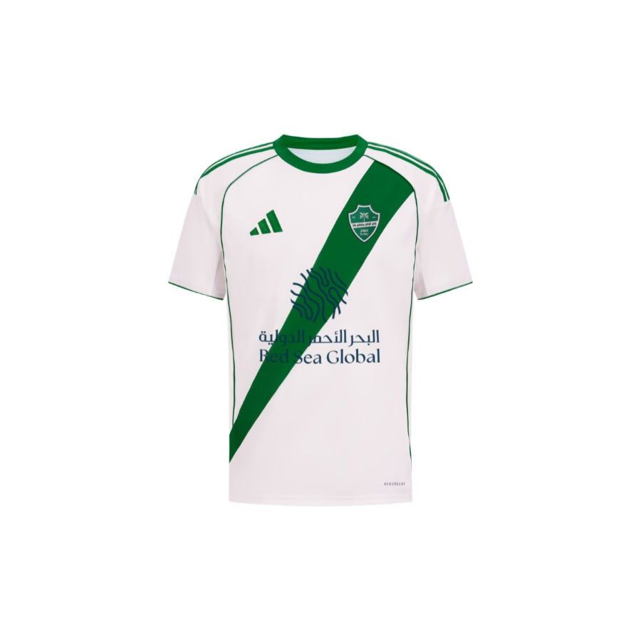 Mens Al-Ahli Saudi Fc 2025/26 Home Jersey
