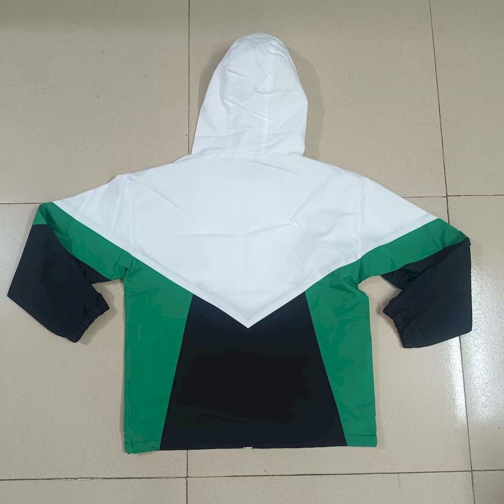 Real Betis 2025 Windbreaker - Image 2