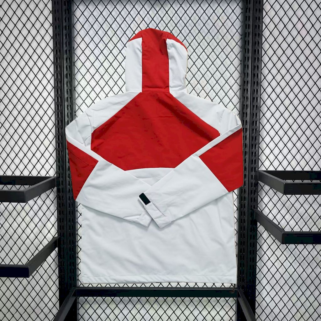 Sevilla Fc 2025 Windbreaker – Bild 2