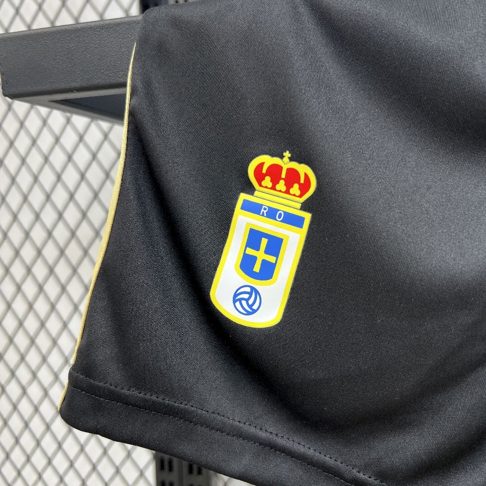 Kids Real Oviedo 2025/26 Third Kit - Image 8