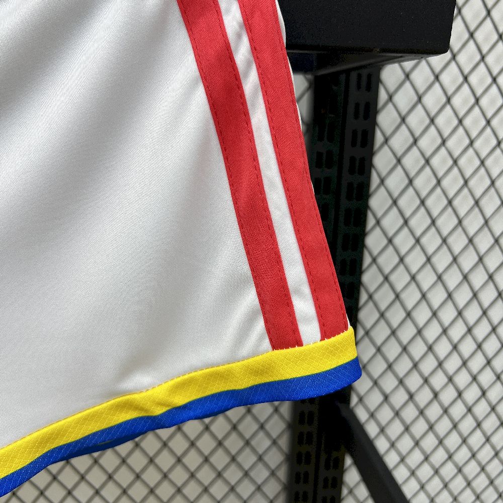 Kids Colombia 2025/26 Home Kit - Image 8