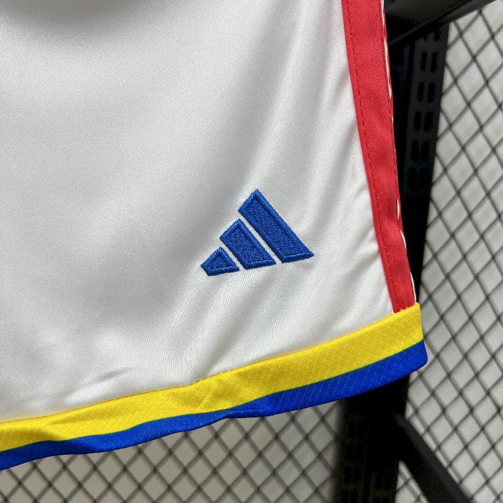 Kids Colombia 2025/26 Home Kit - Image 9